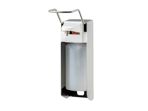 Zeepdispenser Desinfectiemiddeldispenser Rvs 500ml Lange Beugel