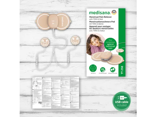 Medisana TT 250 Menstruatiepijn verzachter