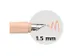 Vulpenpunt Schneider Callissima Abrikoos 1,5mm