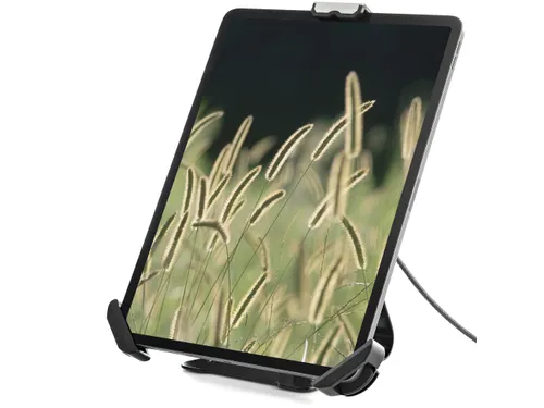 Beveiligde Tabletstandaard met K-Slot Kabelslot 7.9-13 inch