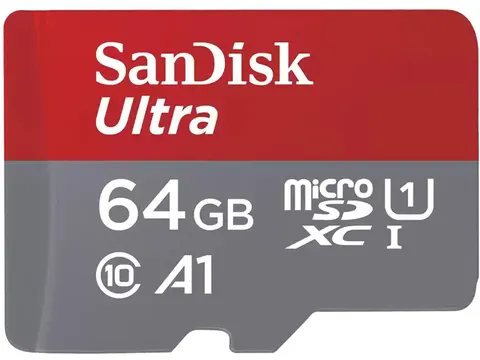 Ultra microSDXC CARD FOR Chromebooks 64g