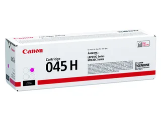 Canon 045H Toner Magenta voor i-SENSYS LBP610 - 2