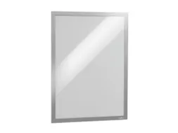 Duraframe Durable 488323 A3 zilvergrijs