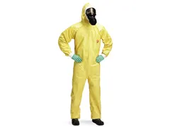 DuPont Tychem 2000 C overall - S