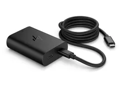 Hp Hf Lc Usb-C Ac Adapter 65W AJ7X5AA#ABB zwart