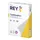 Kopieerpapier Rey Text Graphics A4 80 Gram Wit