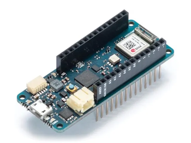 Arduino Mkr Wifi 1010