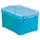 Opbergdoos 1,6 Liter Aqua
