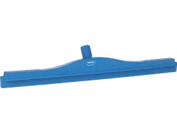 Vloertrekker Full Colour Flexibele Nek 60cm Blauw