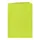 Correspondentiekaart Papicolor dubbel 105x148mm appelgroen pak à 6 st