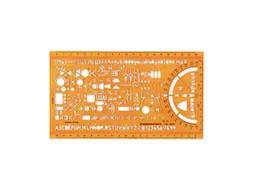 Sjabloon Standardgraph electro-combi