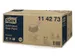 Toiletpapier Tork 114273 T3 zacht gevouwen premium 2-laags
