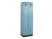 locker voor scheiding van kleding,HxBxD 1950x600x500mm,2vak