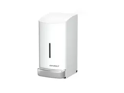 zeep-/ontsmettingsmiddeldispenser,HxBxD 208x102x124mm,0,8l