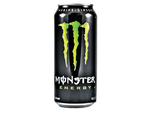 Energiedrank Monster blik 500ml