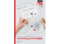 Lamineerhoesjes