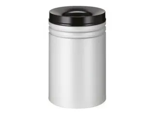 Vlamdovende Papierbak 80 Liter Grijs - 1