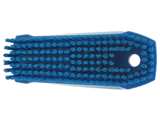 Nagelborstel Vikan hard 130mm blauw - 3