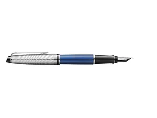 Vulpen Waterman Expert metallic Blue CT medium - 6