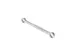 4 12X13 Clé à œil double droite profil UD 12x13mm