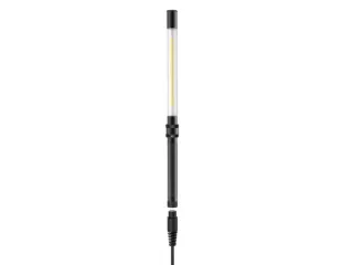 accu-inspectielamp,24 SMD-led,900lumen,spot 150lumen,beweeglijke haak - 2
