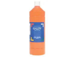 Plakkaatverf, Flacon Van 1 Liter Oranje