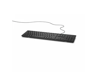 DELL KB216 Toetsenbord Kantoor USB AZERTY Frans Zwart - 4