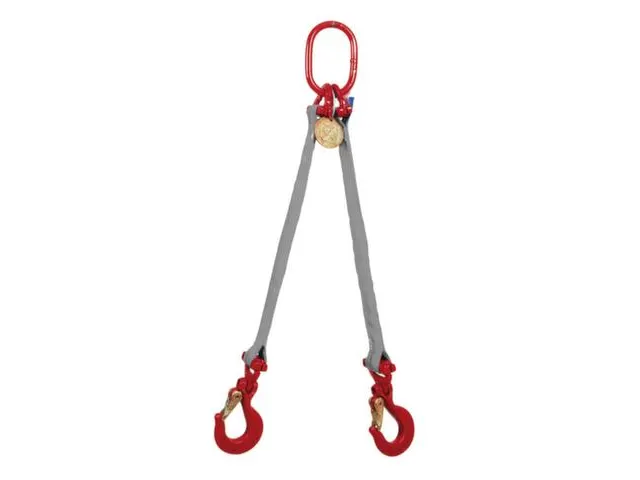 Élingue Multibrins Ronde Sans Fin Cmu 0 à 45° 5 6t Longueur Utile 1