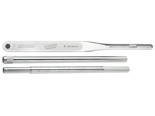 8572-01 Momentsleutel DREMOMETER F 1.1/2 inch 1500-3000 Nm