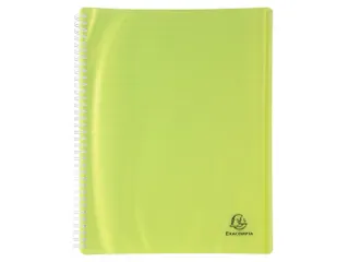 Showalbum LINICOLOR PP ring 40 tas A4 - 3