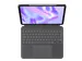 Etui clavier Combo Touch iPad Pro (1,2,3 gen) QWERTY Anglais GB gris
