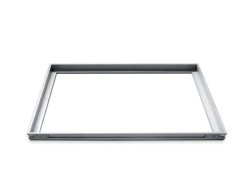 Aluminium Rand Voor Schoonloopmat Bxl 585X385Mm Hoeklijn