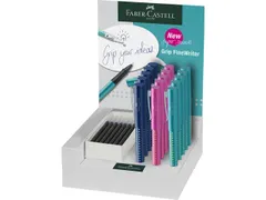 FineWriter Faber-Castell Grip 2011 Présentoir