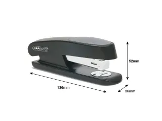 nietmachine Sting Ray 20 vel zwart - 3