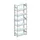 systeemstelling,grondveld,CLIP,HxBxD 3000x1356x436mm,vakl. 330kg