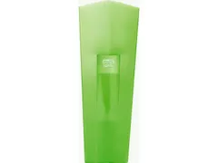 Tijdschriftenh. THE MAGAZINE groen trans