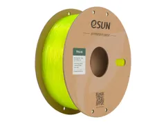 eSUN 3D printer Filament TPU-HS 1,75mm Fluor Geel 1kg