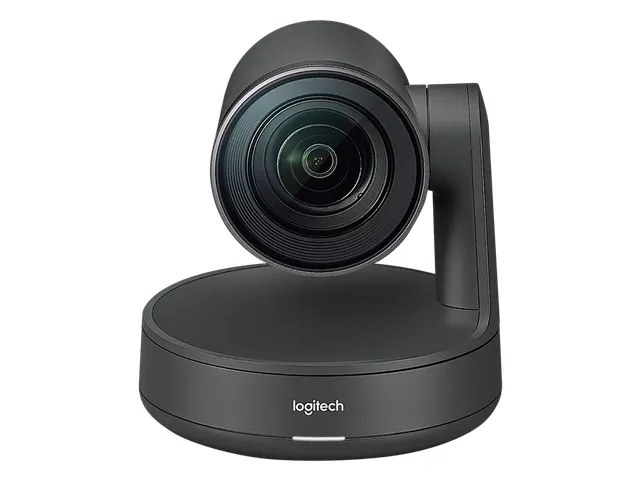 Logitech Rally Ultra-HD 4K ConferenceCam Systeem