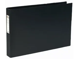 Ringmap A3 30mm 4r Zwart - 1