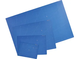 Desq 5690 Professionele snijmat 22x30cm A4 Blauw 5-laags - 4