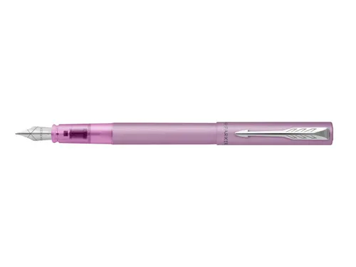 Vulpen Parker Vector XL lilac CT finish medium