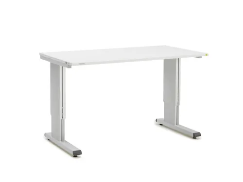 Werktafel Esd Staalbuis 700-1100x1500x800mm Hoogte Verstelbaar Inbus