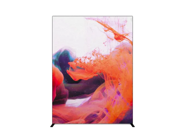 Print voor FlexFrame beurswand 200x250cm