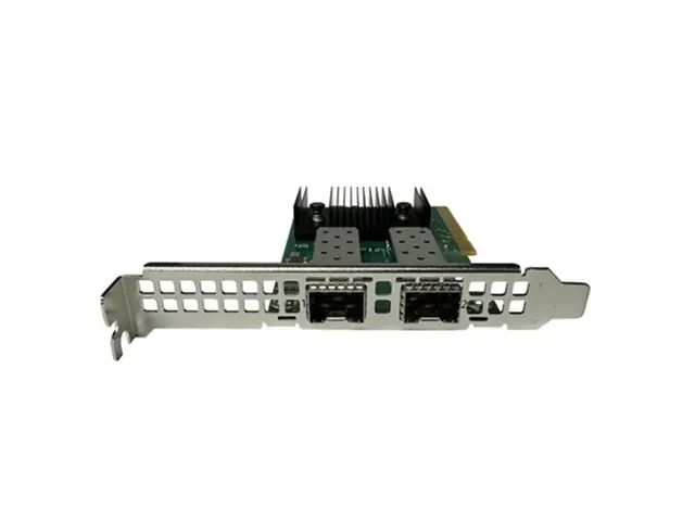 Nvidia ConnectX-6 Lx Dual Port 10/25GbE SFP28 No Crypto PCIe Full Heig