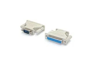 DB9 TO DB25 Serial Adapter - m/F - 1