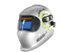 Optrel e684 Silver lashelm, per stuk