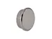 Magneet MAUL Neodymium rond 25mm 13kg nikkel