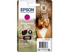 Inktcartridge Epson 378 T3783 rood