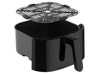 Airfryer Inventum 5 liter 1500W zwart - 8