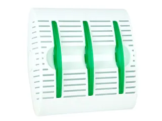 Luchtverfrisserdispenser Dreumex Gold Fresh wit - 7
